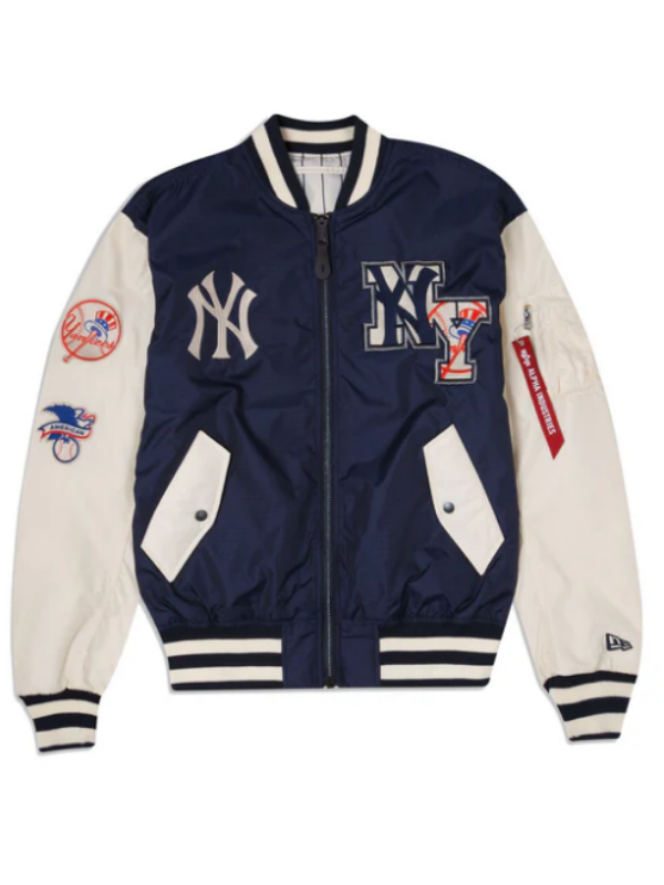 Alpha Industries L-2B Bomber Jacket