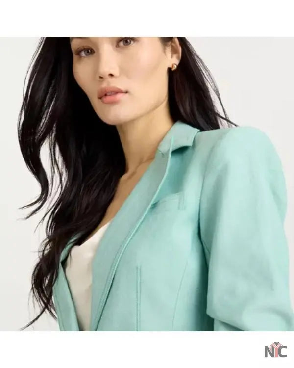 Americas Sweethearts Dallas Cowboys Cheerleaders Judy Trammel Blazer Clanton Jacket