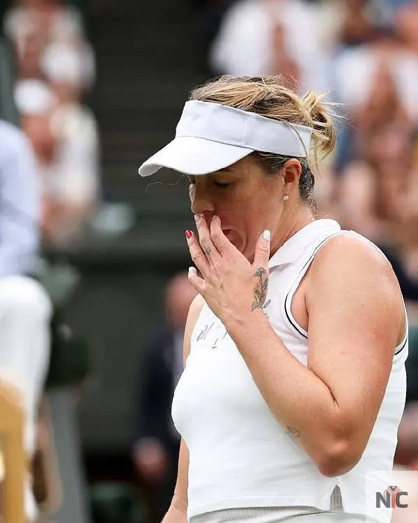 Anastasia Pavlyuchenkova Wimbledon Championships 2025 Polo Top Clanton Jacket
