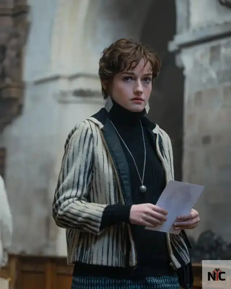 Apartment 7a 2024 Julia Garner Jacket Clanton Jacket