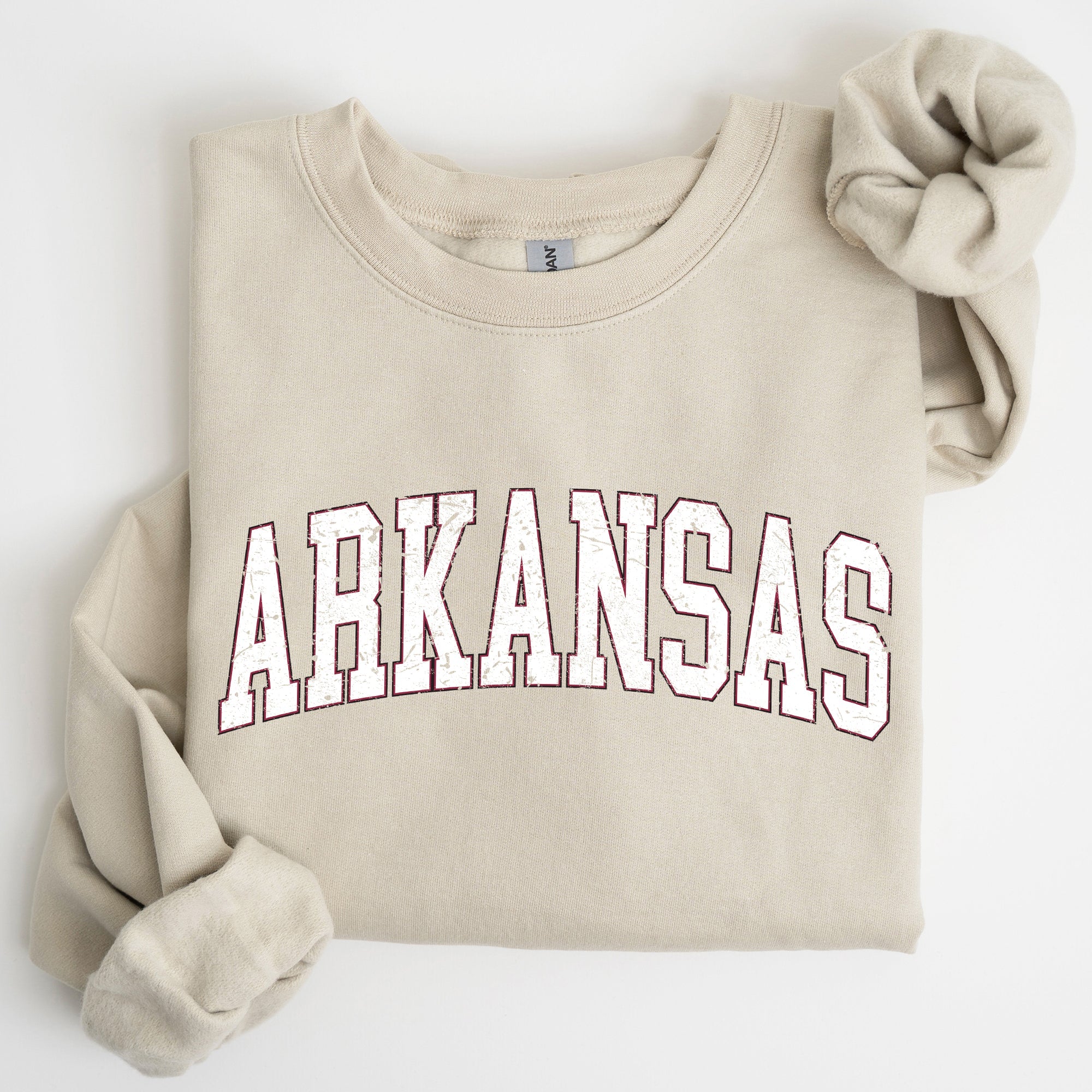 Arkansas, Football, Sports, Game Day, Big Game, Touchdown, Tailgate Party, University, College, State Sweatshirt