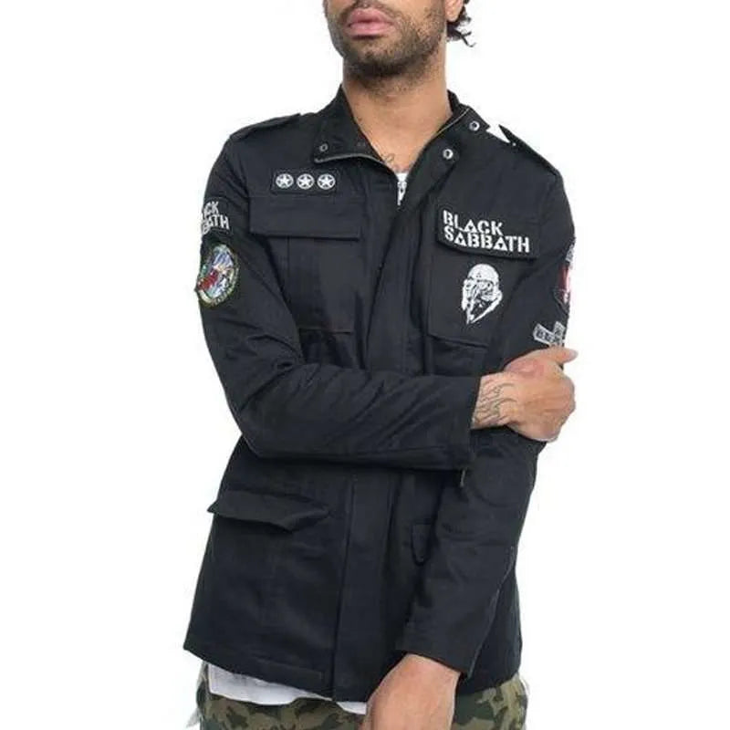 Army Black Sabbath Jacket