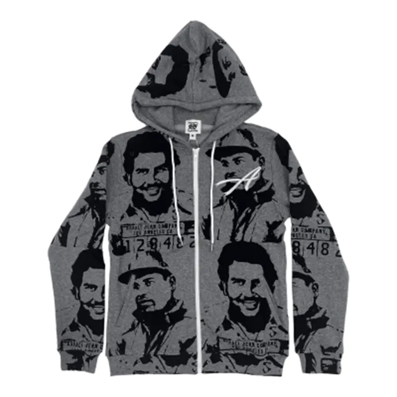 Asaali Hoodie