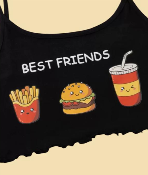 Aussie Shore S02 Catia Sinigaglia Best Friends Tank Top USA Jackets