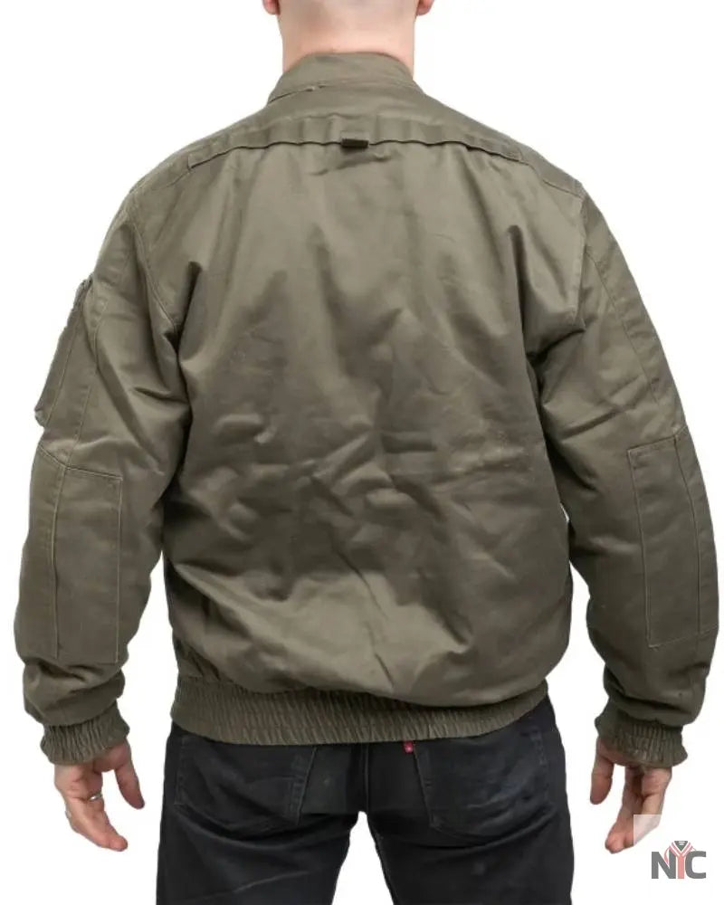 Austrian Anzug 03 Tanker Jacket Clanton Jacket