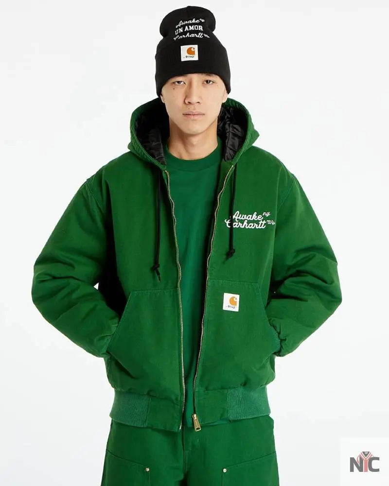 Awake NY x Carhartt WIP OG Active Jacket Clanton Jacket