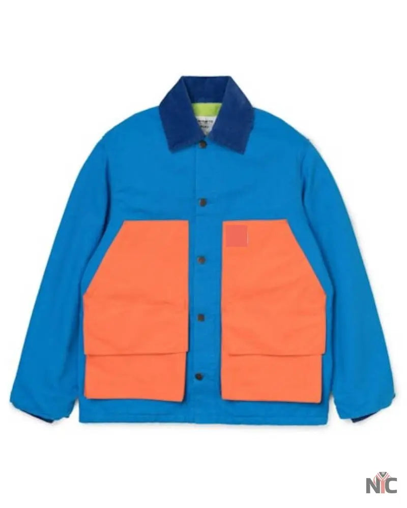 Awake x Carhartt WIP Michigan Chore Coat Clanton Jacket
