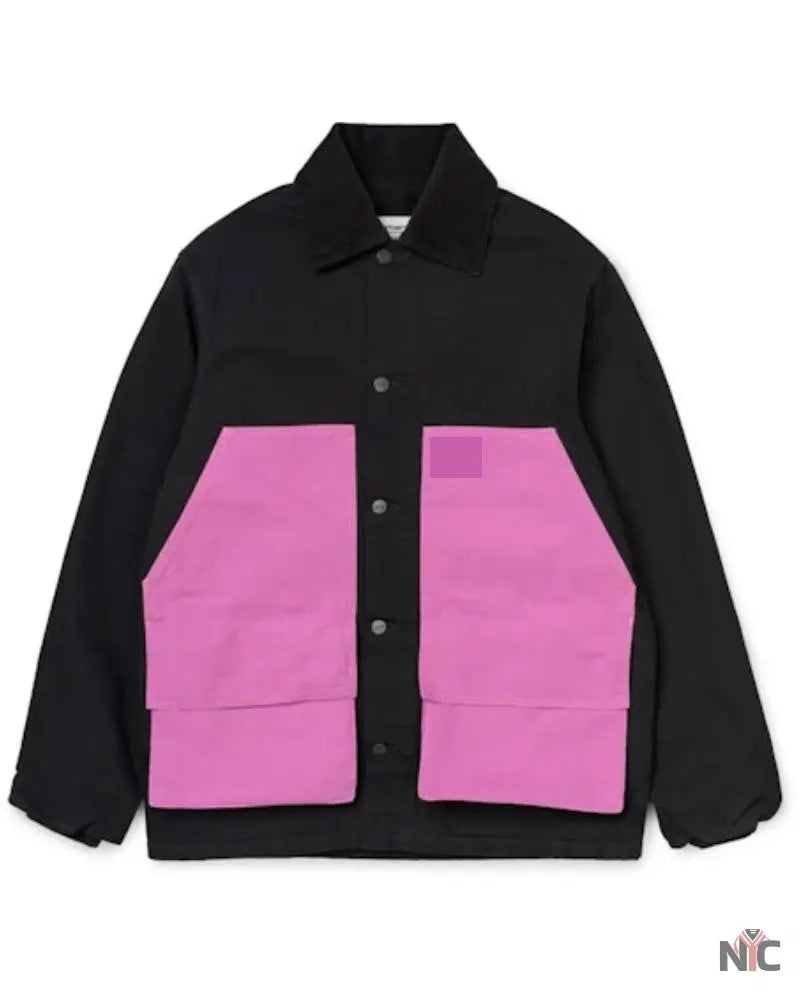 Awake x Carhartt WIP Michigan Chore Coat Clanton Jacket