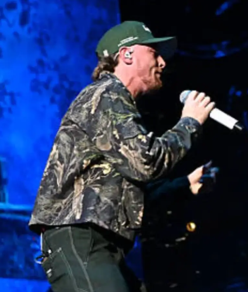 Bailey Zimmerman 2025 iHeartRadio Music Festival Jacket USA Jackets