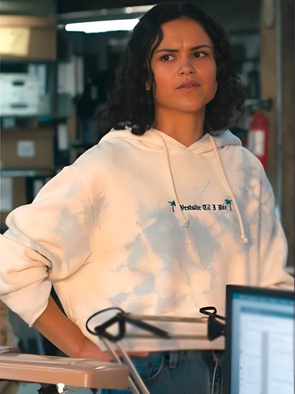 Ballard 2025 Victoria Moroles Hoodie Clanton Jacket