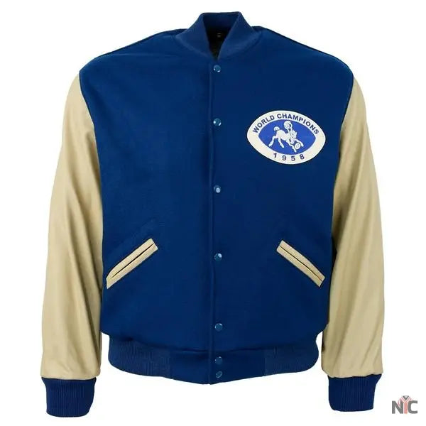 Baltimore Colts 1958 Jacket Clanton Jacket