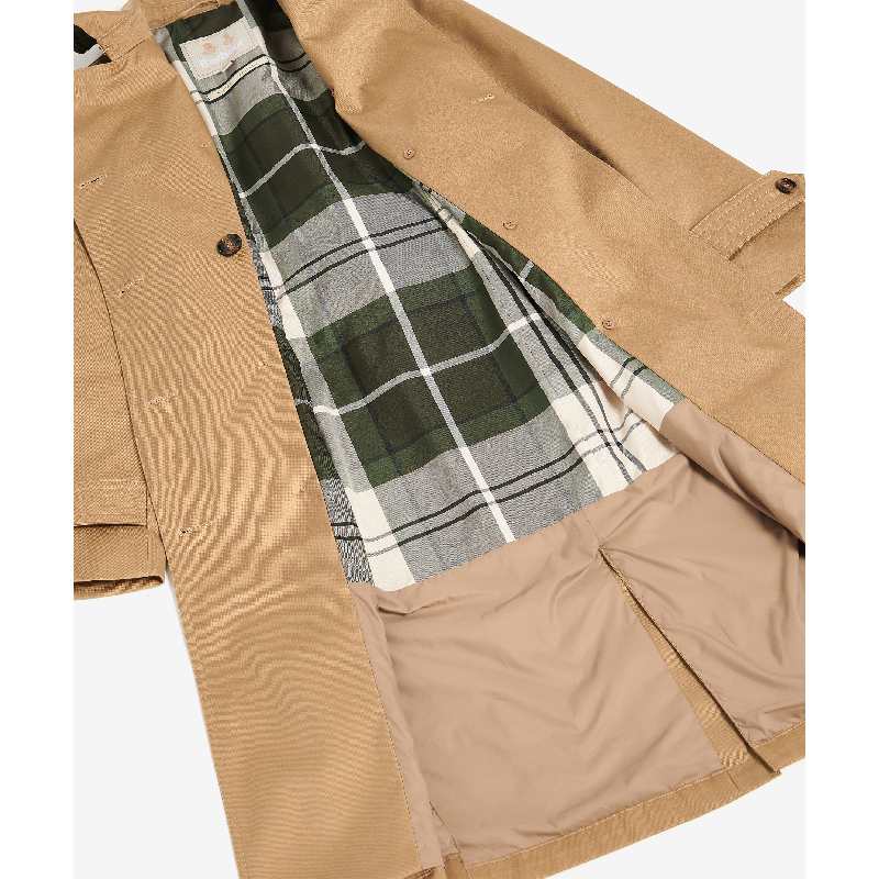 Barbour Greta Ladies Showerproof Trench Coat