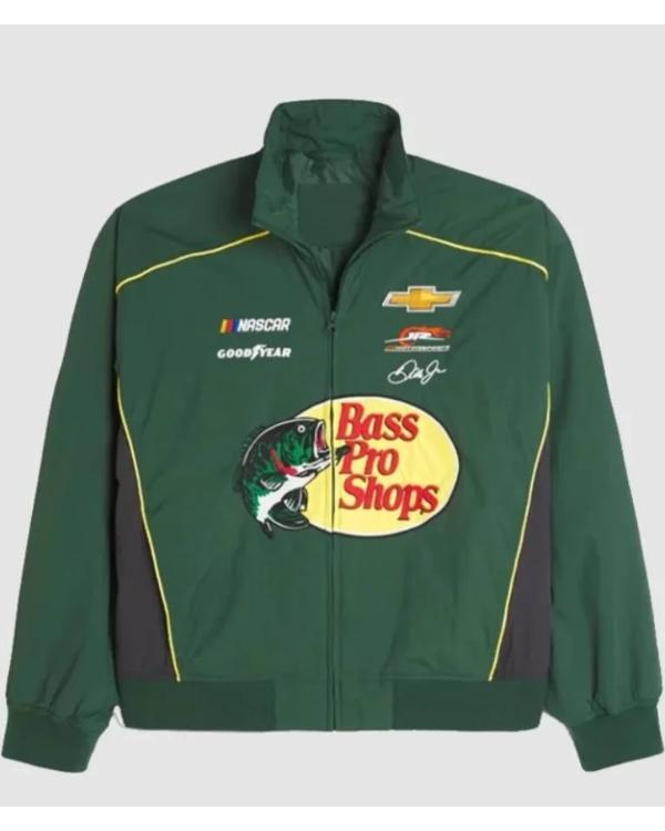 Bass Pro Shops Racing Jacket Clanton Jacket