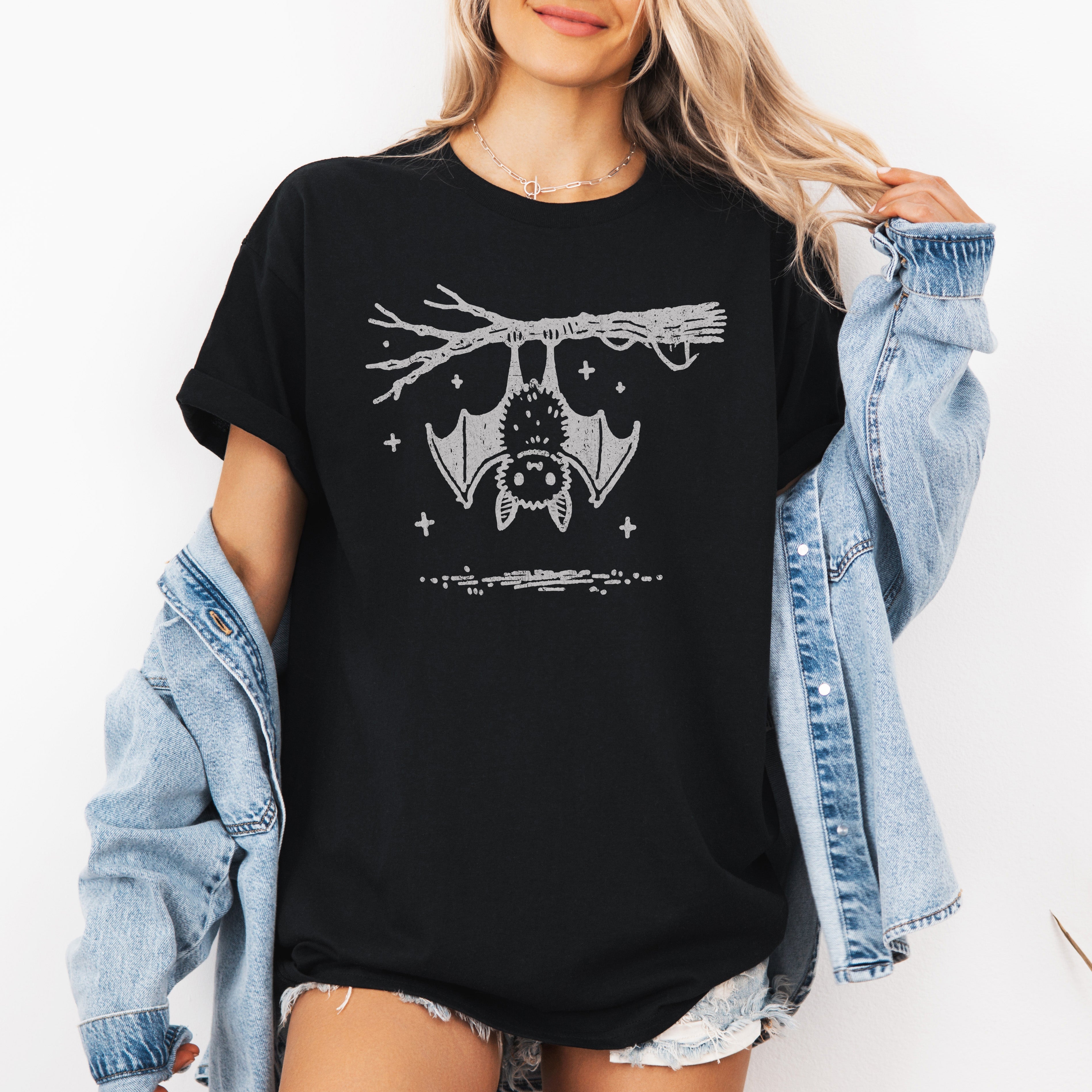 Bat, Cute, Adorable, Halloween, Tshirt