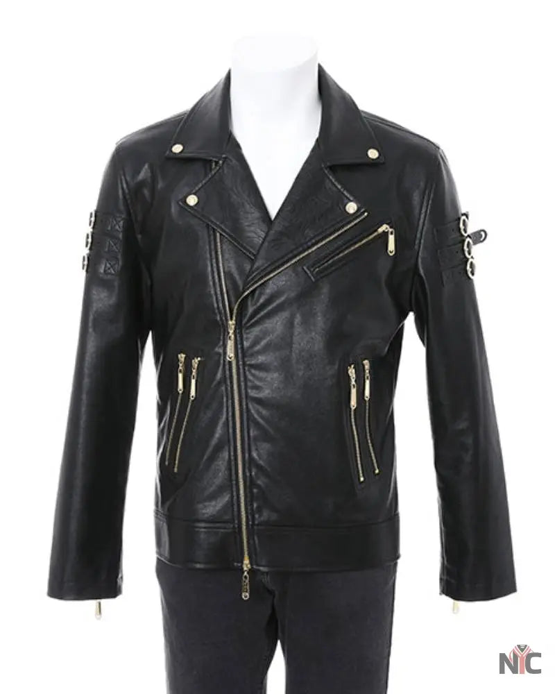 Bayonetta Model Jacket Clanton Jacket