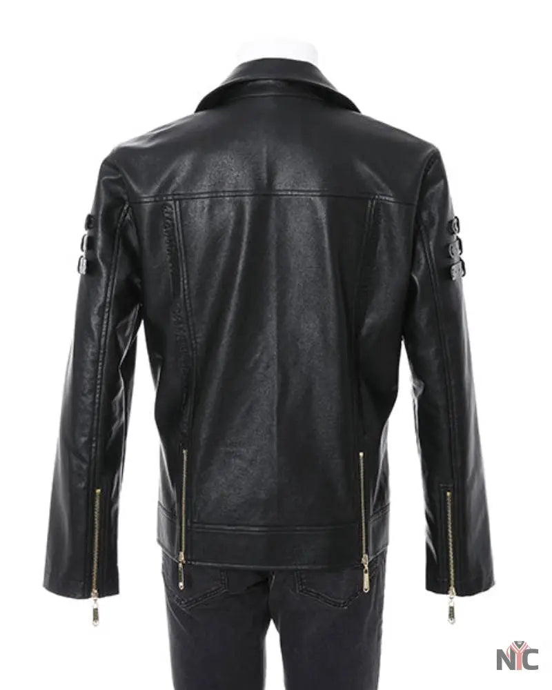 Bayonetta Model Jacket Clanton Jacket