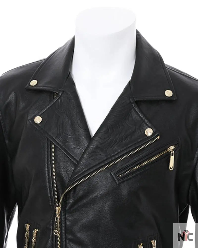 Bayonetta Model Jacket Clanton Jacket