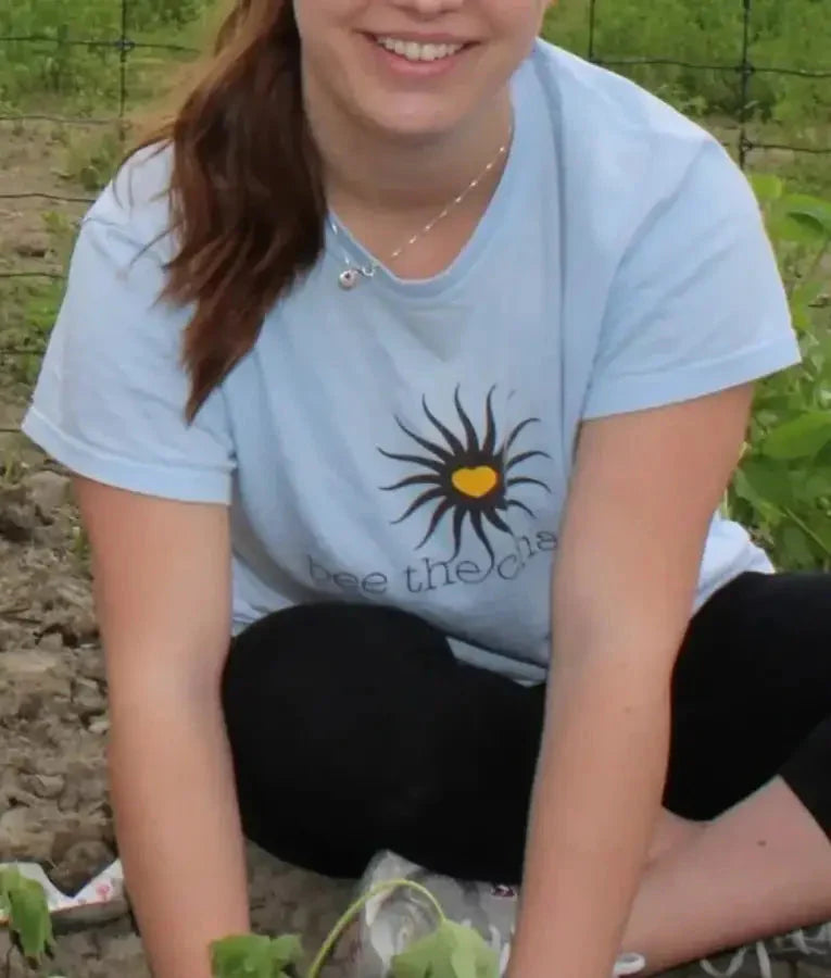 Bee The Change T-Shirt USA Jackets