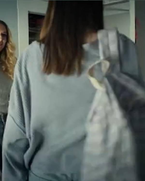 Before Your Father Finds Us Jaeda Lily Miller Sweater Clanton Jacket