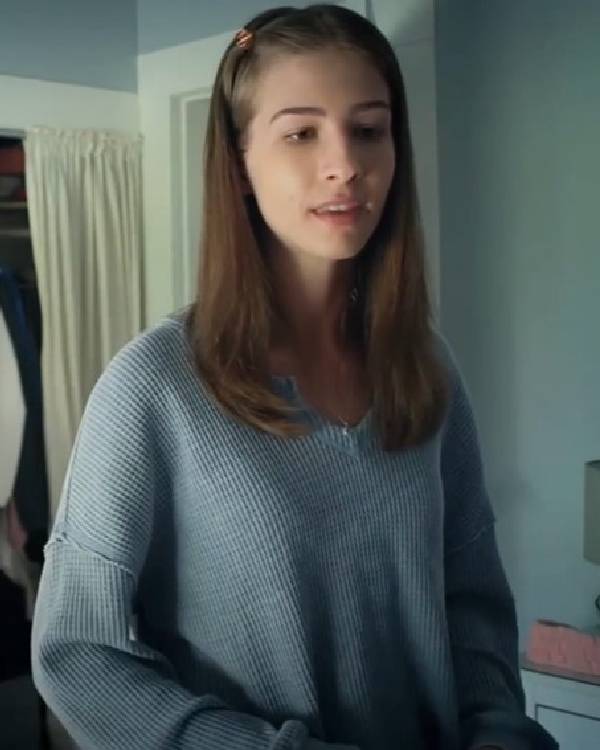 Before Your Father Finds Us Jaeda Lily Miller Sweater Clanton Jacket