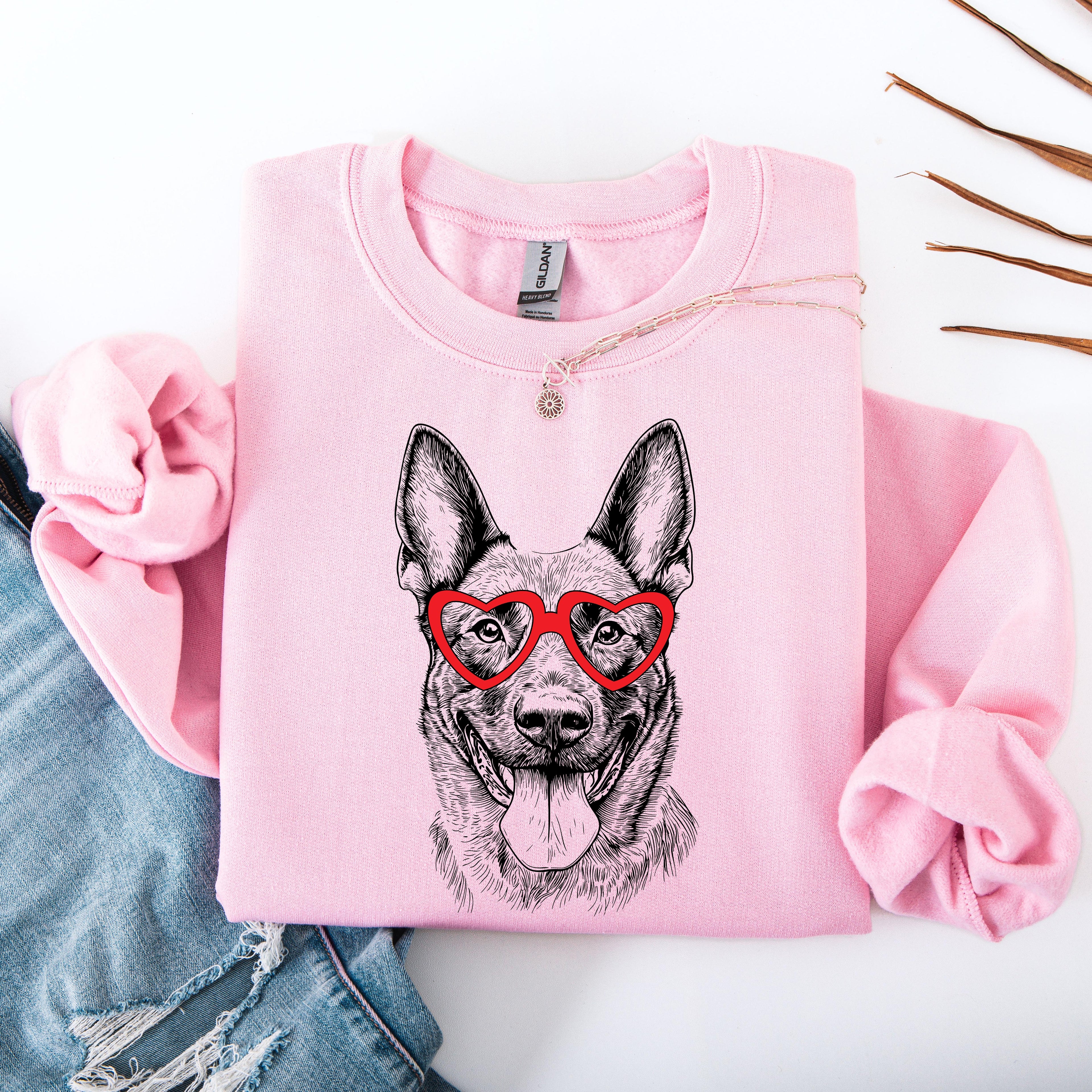 Belgian Malinois, Dog Lover Apparel, Pet, Dog Breed, Cute Sweatshirt