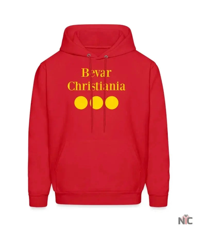 Bevar Christiania Hoodie Clanton Jacket