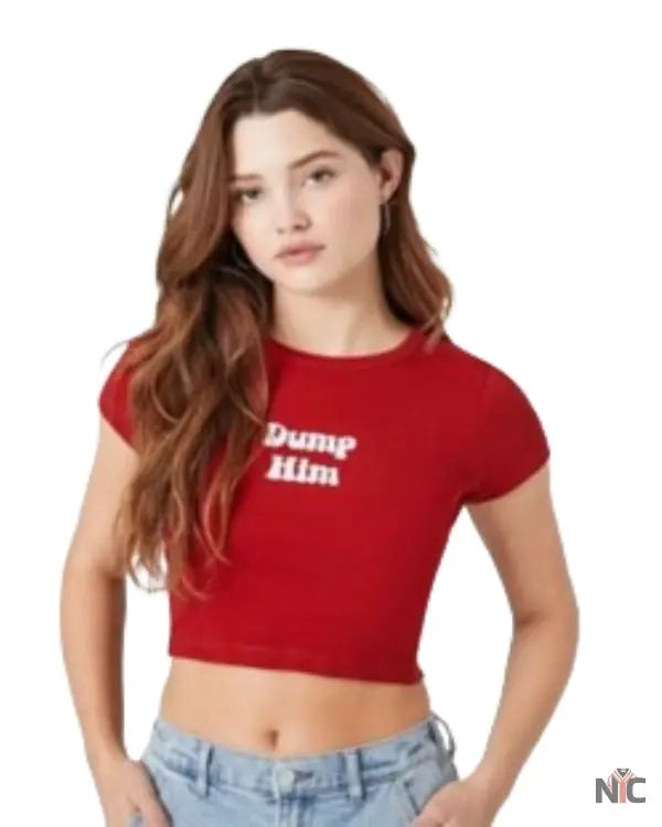 Beyond the Gates RhonniRose Mantilla Red T-shirt Clanton Jacket