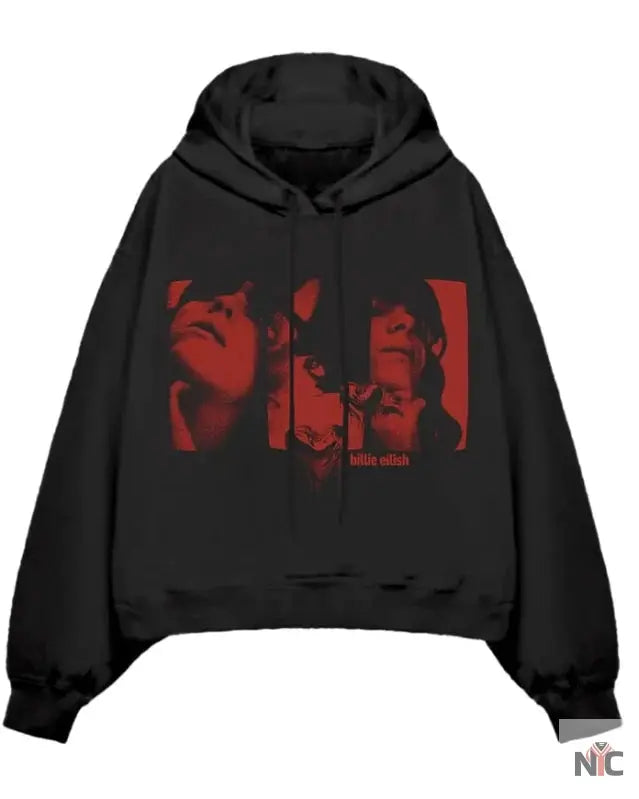 Billie Eilish Heartbeat Hoodie Clanton Jacket