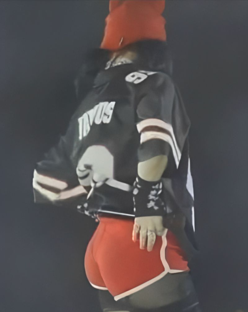 Billie Eilish Famous Jersey