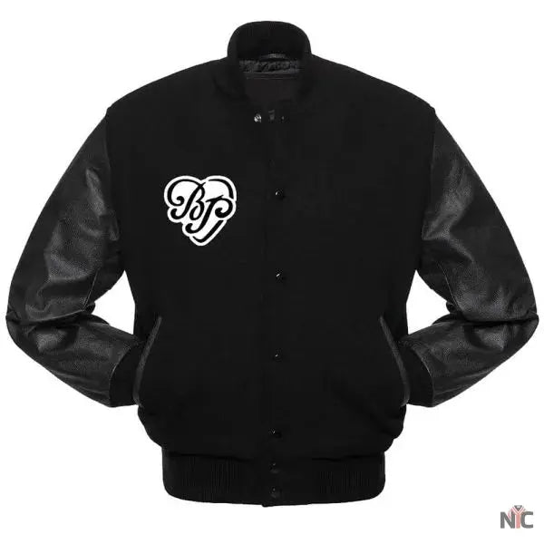 Blackpink World Tour Varsity Jacket Clanton Jacket