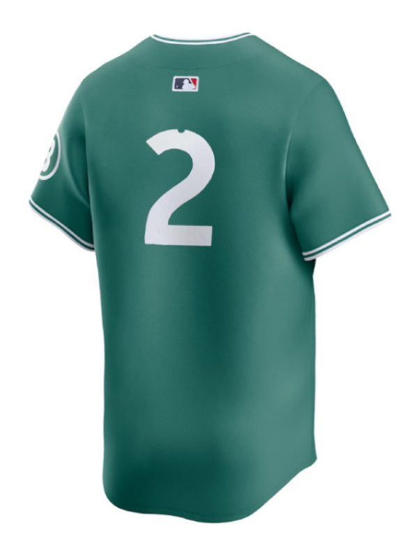 Boston Red Sox Alex Bregman 2025 City Connect Jersey