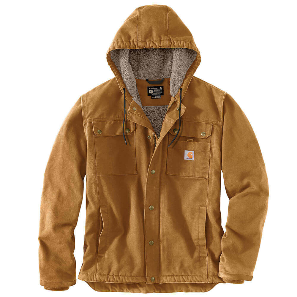 Carhartt Men’s Bartlett Washed Duck Jacket