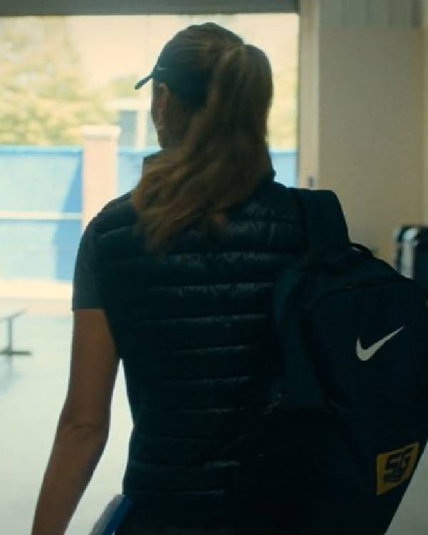 Chad Powers Perry Mattfeld Puffer Vest