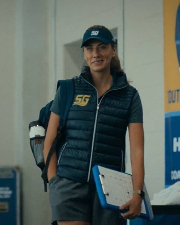 Chad Powers Perry Mattfeld Puffer Vest