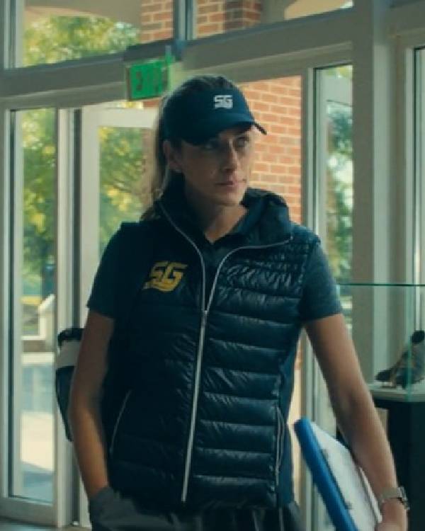 Chad Powers Perry Mattfeld Puffer Vest