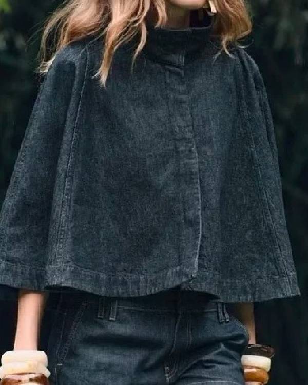 Chad Powers Wynn Everett Denim Jacket