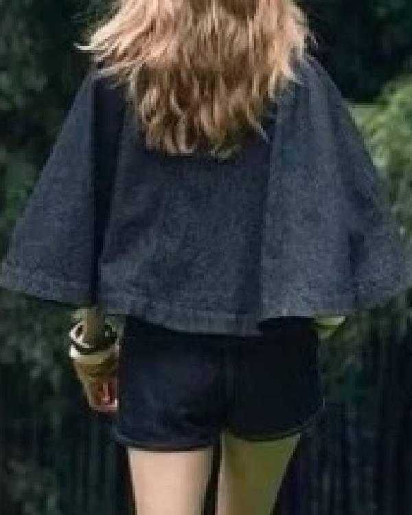 Chad Powers Wynn Everett Denim Jacket