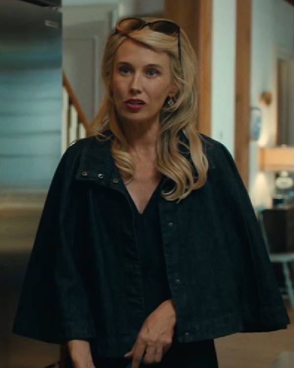 Chad Powers Wynn Everett Denim Jacket