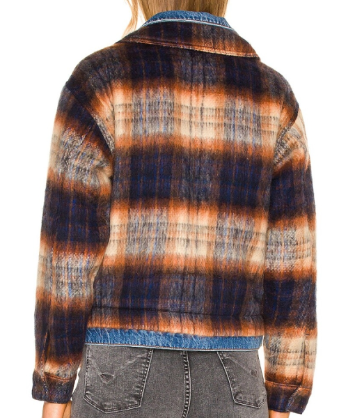 Chicago Fire S013 Stella Kidd Denim Jacket