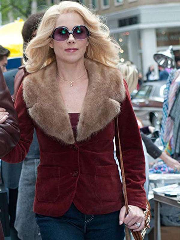 Christina Applegate Anchorman 2 The Legend Continues Jacket
