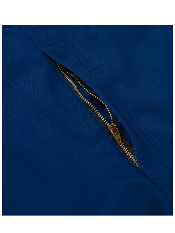 Dallas Cowboys Mens Solid Wordmark Bib Overalls