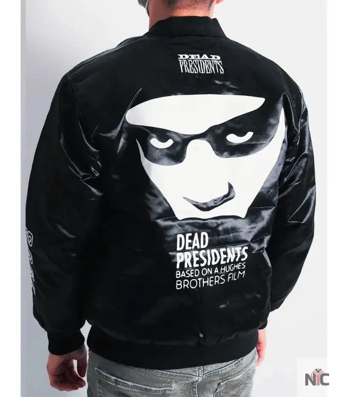 Dead Presidents Jacket Clanton Jacket