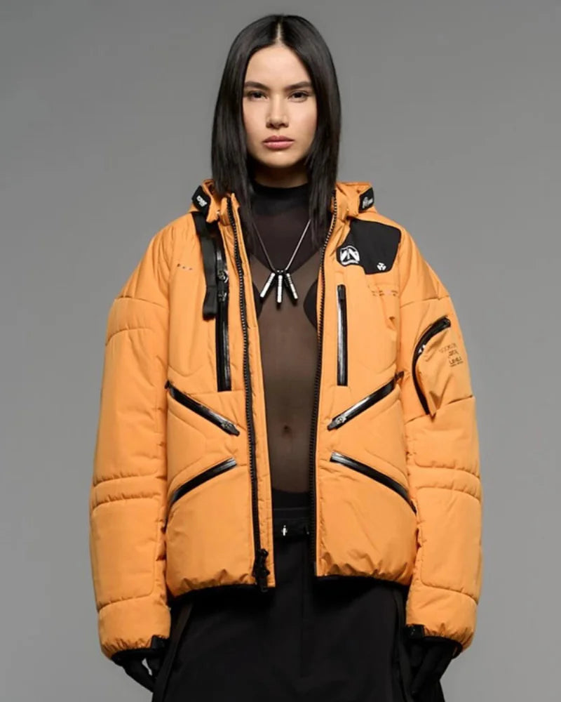 Death Stranding 2 Orange Jacket