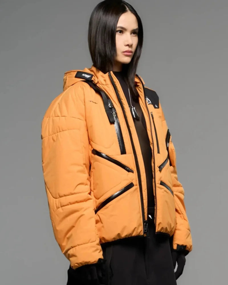 Death Stranding 2 Orange Jacket