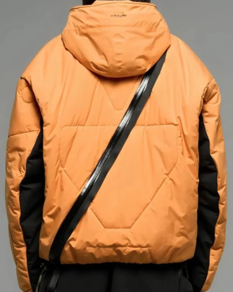 Death Stranding 2 Orange Jacket