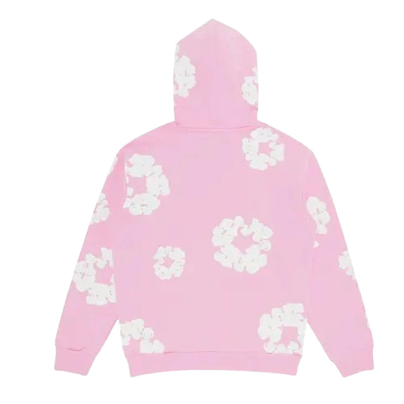 Denim Tears The Cotton Wreath Hoodie