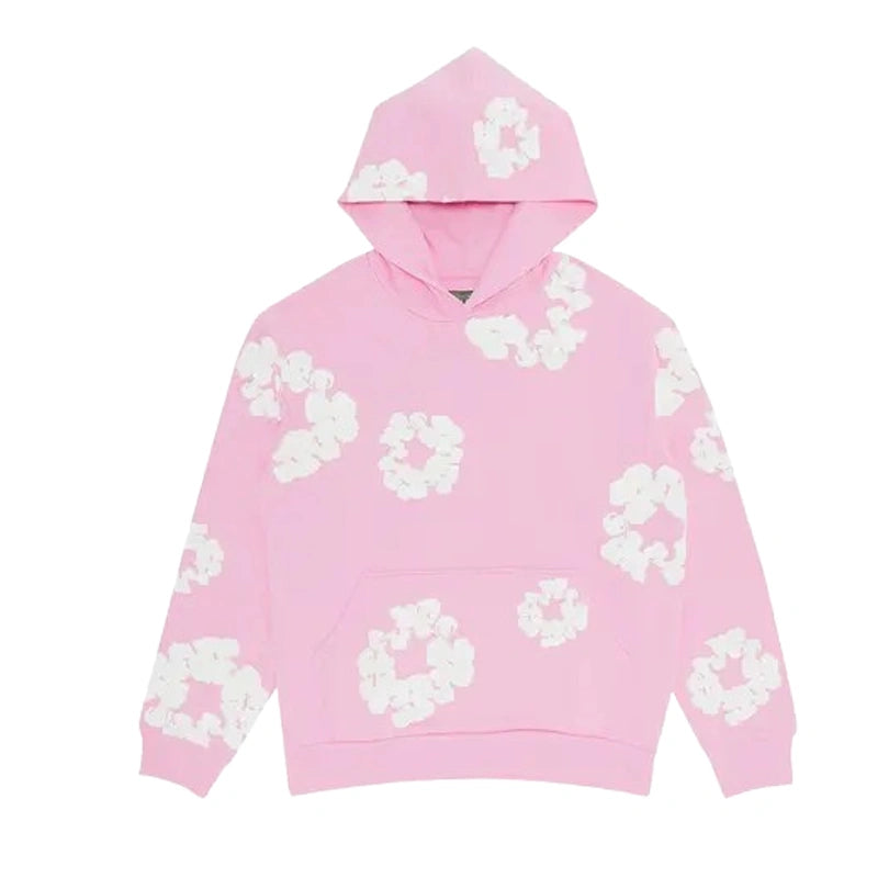 Denim Tears The Cotton Wreath Hoodie