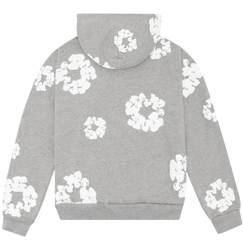 Denim Tears The Cotton Wreath Hoodie