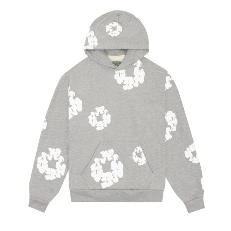 Denim Tears The Cotton Wreath Hoodie