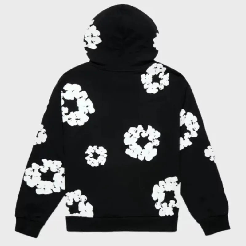 Denim Tears The Cotton Wreath Hoodie